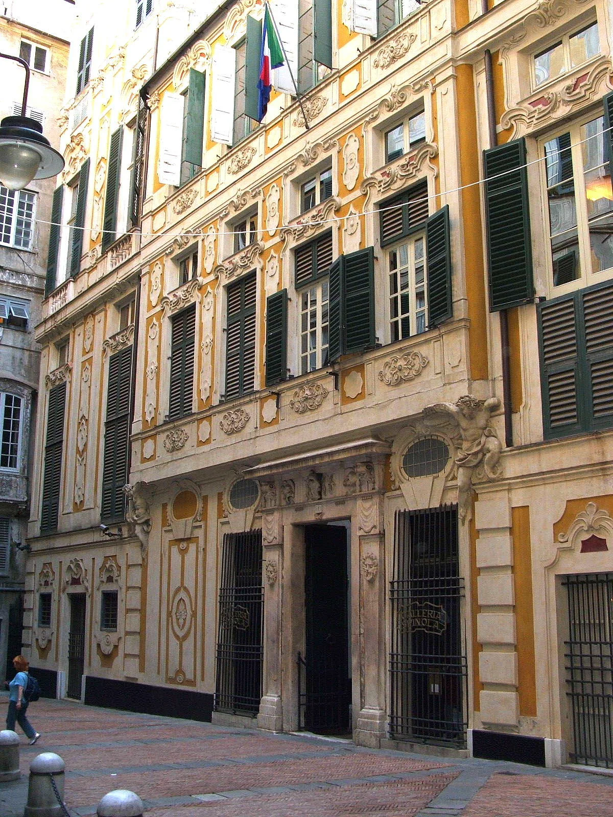 Gallerie Nazionali di Palazzo Spinola