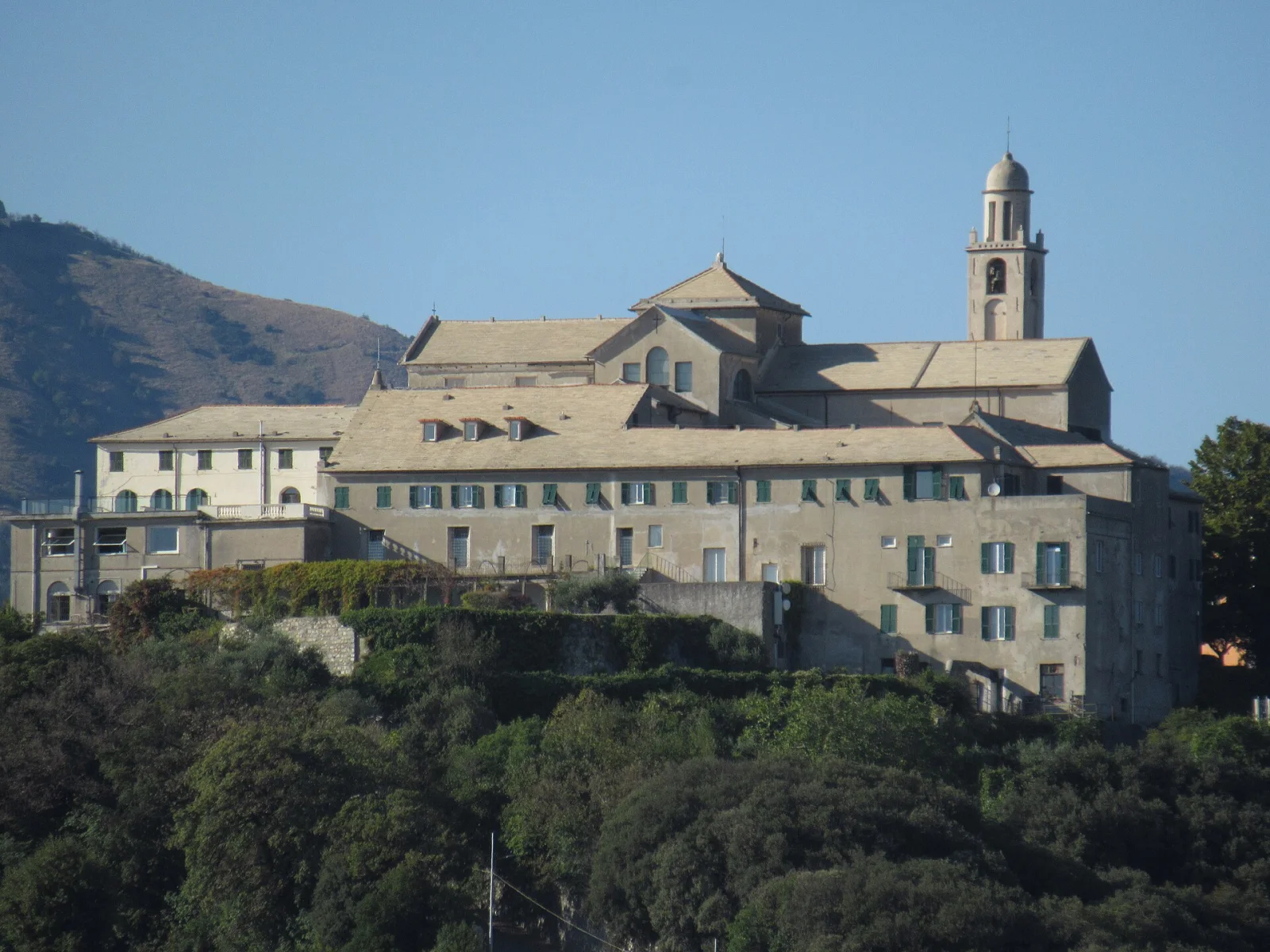 santuario della Madonna del Monte