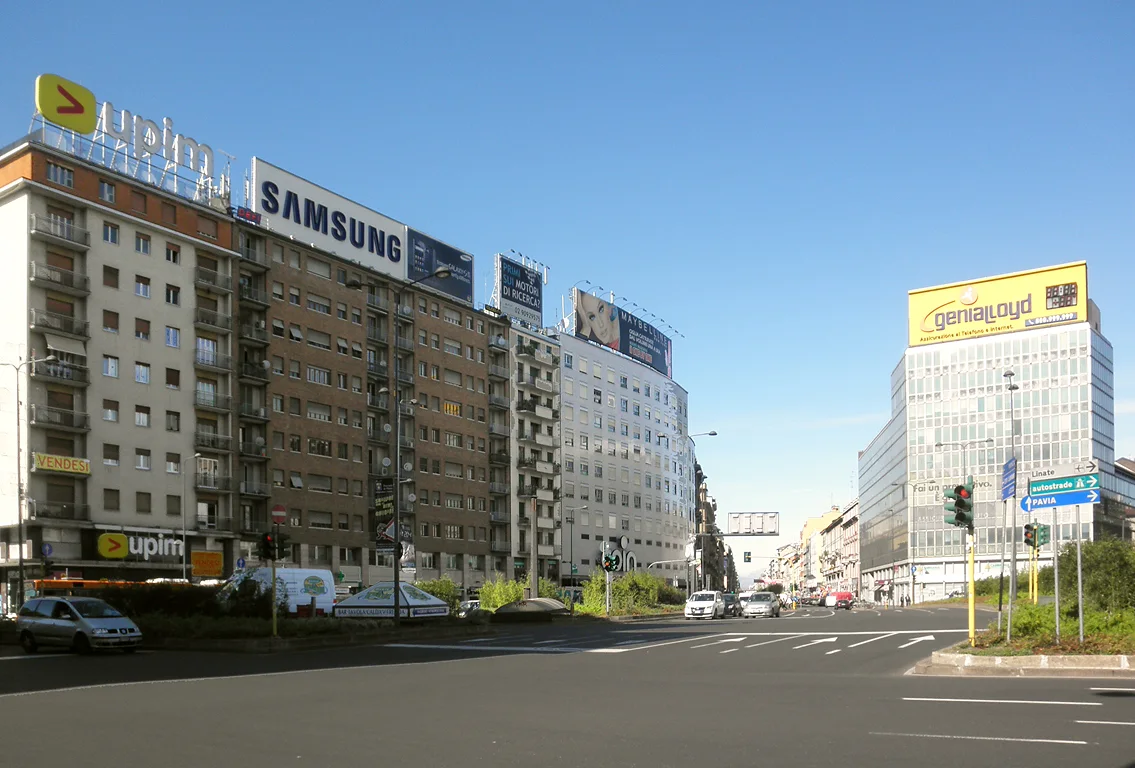 piazzale Loreto