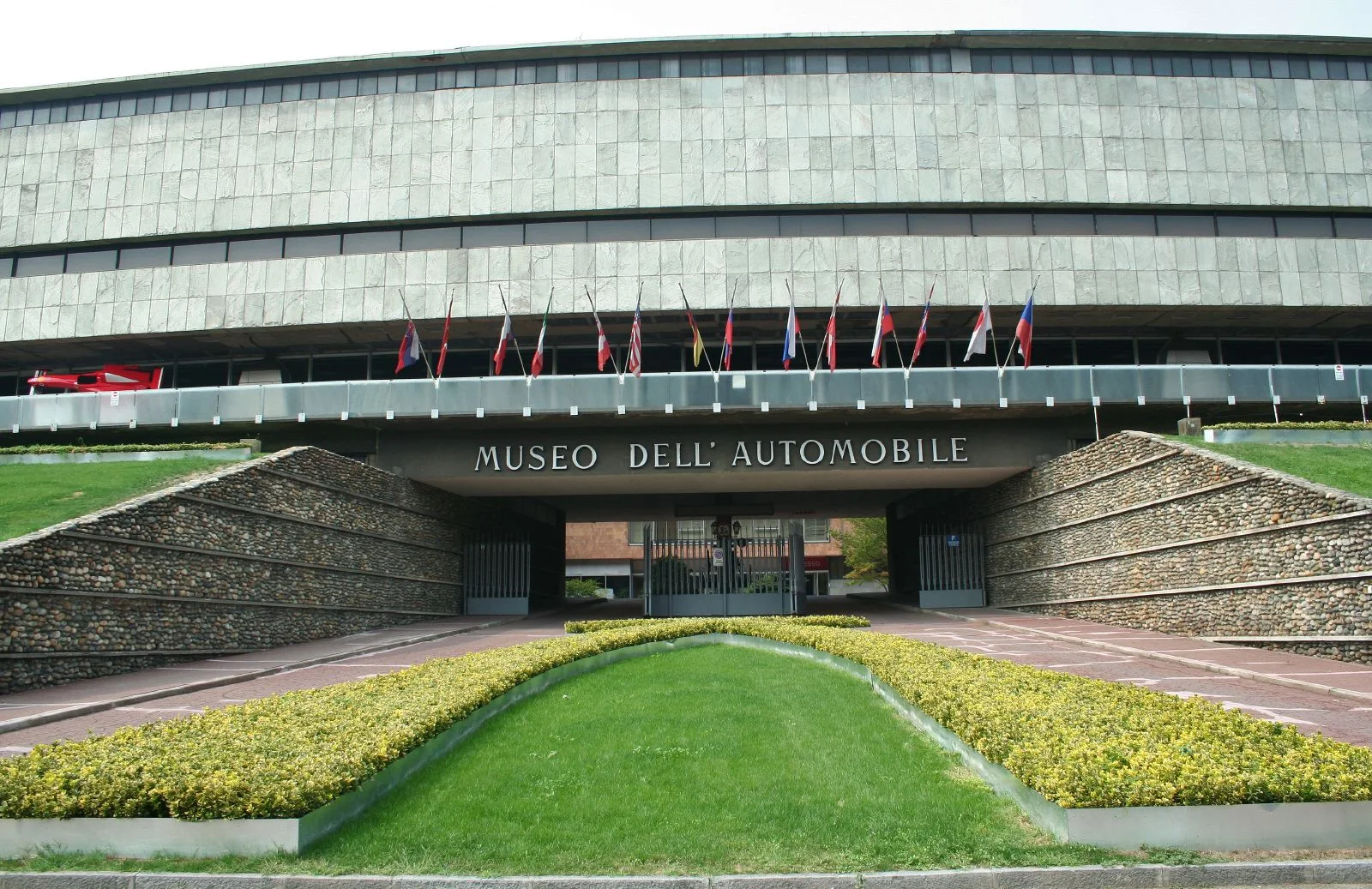 Museo dell'automobile di Torino