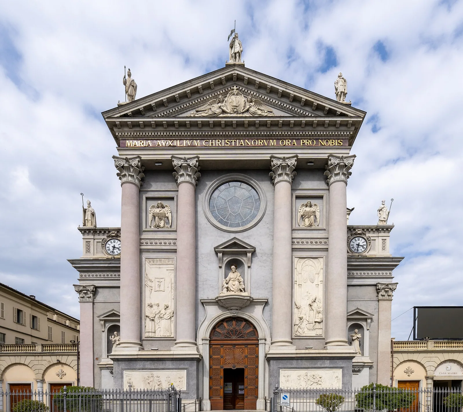 basilica di Maria Ausiliatrice