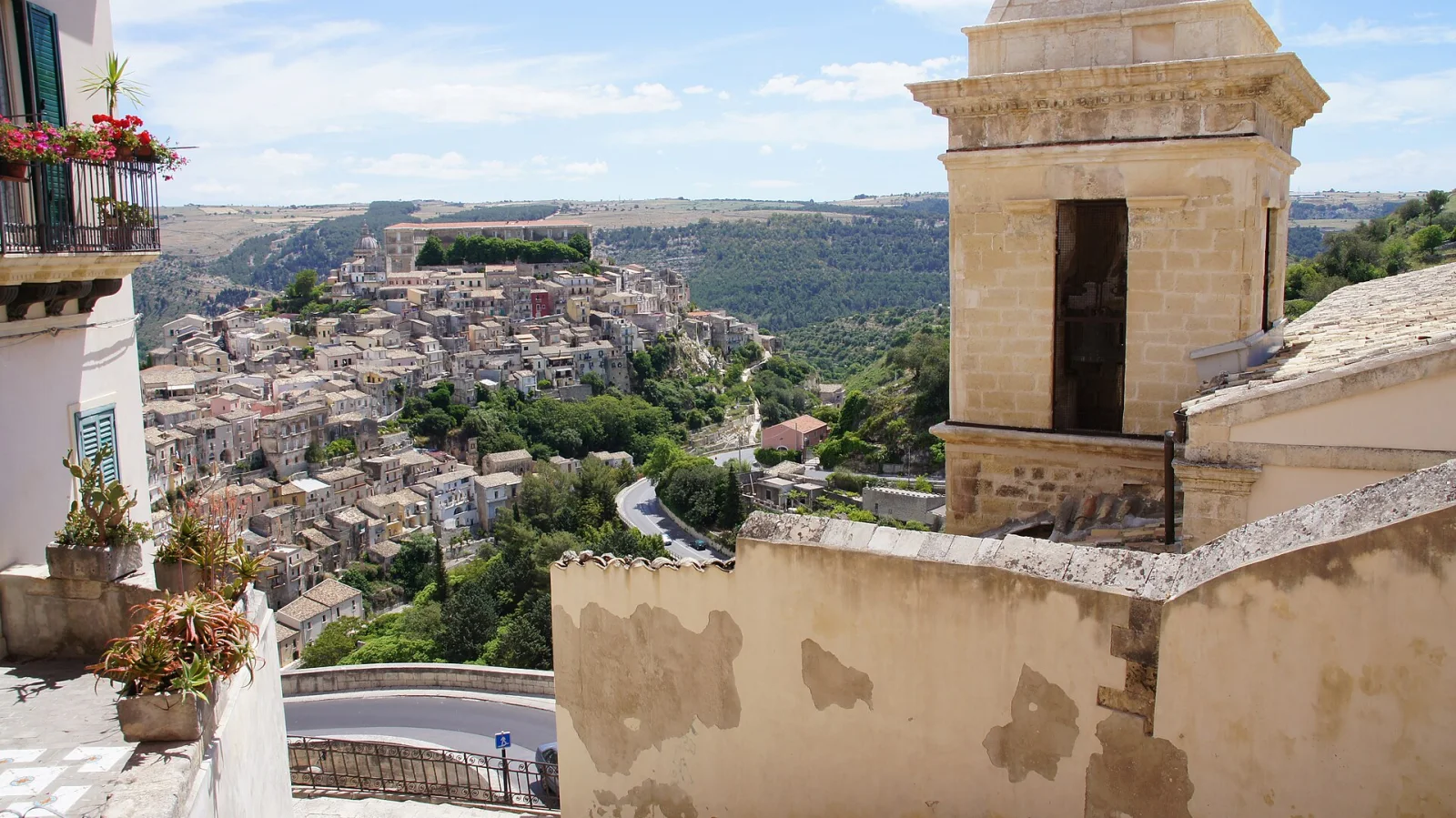 chiesa di Santa Maria delle Scale