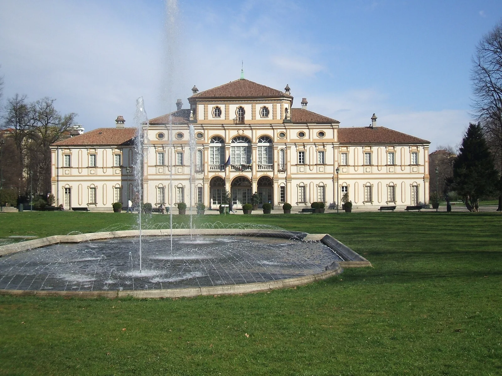 Villa La Tesoriera