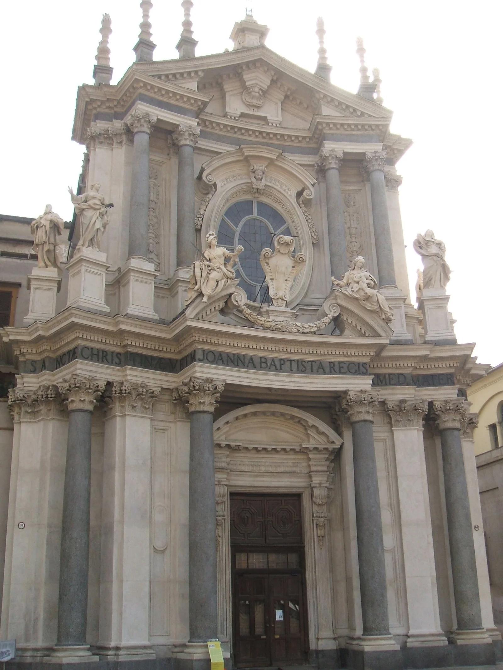 chiesa di Santa Cristina