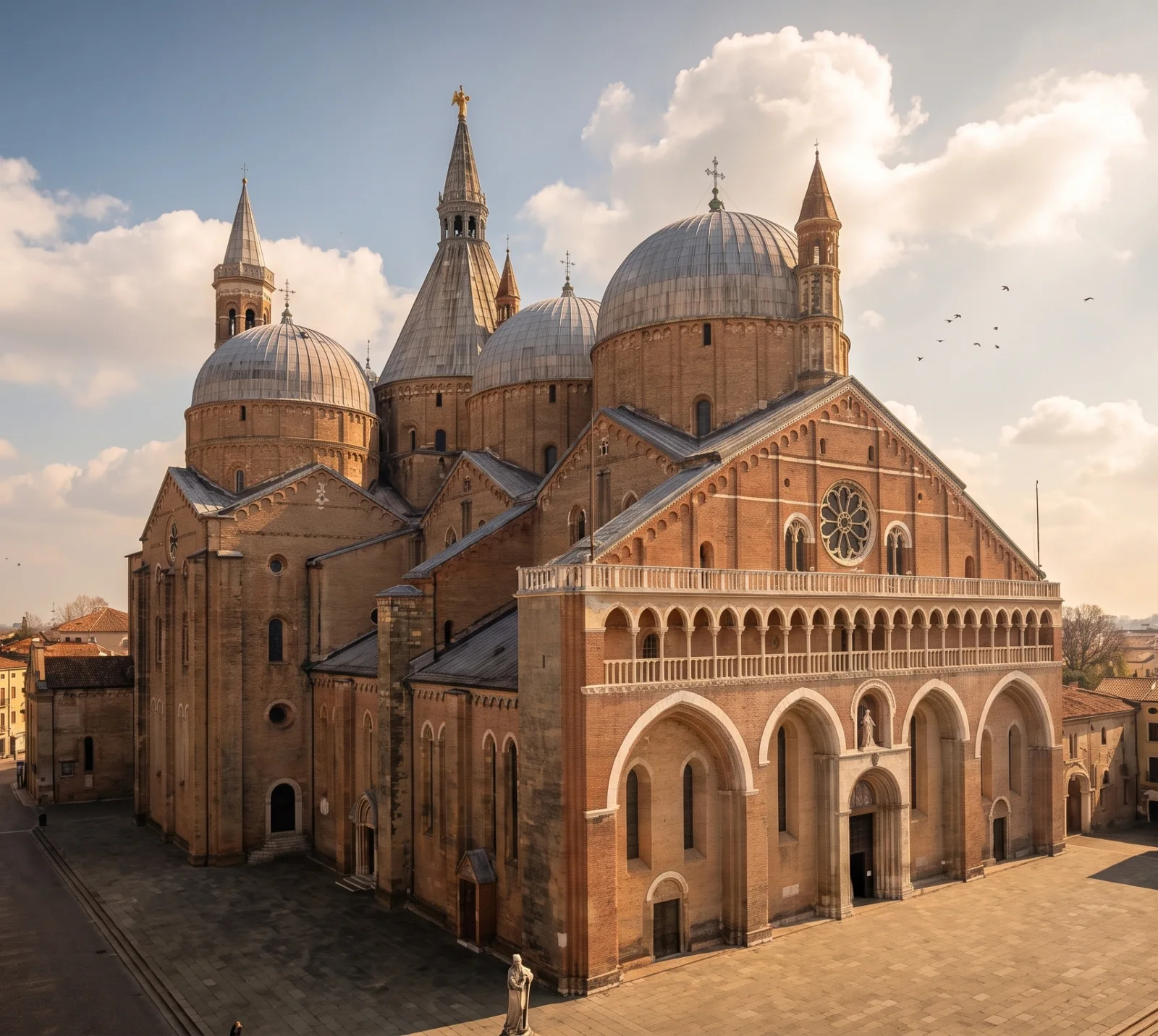 basilica di Sant'Antonio di Padova