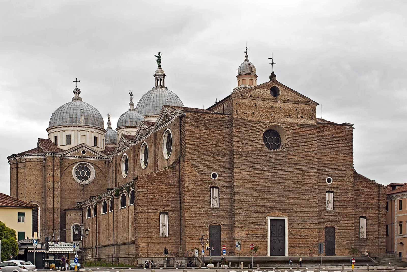basilica di Santa Giustina