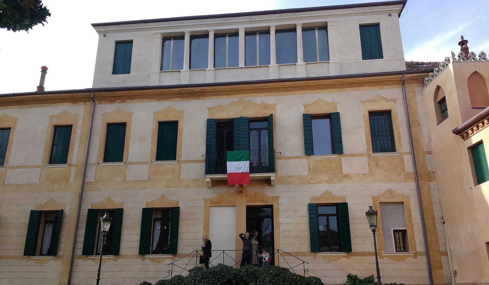 Villa Giusti