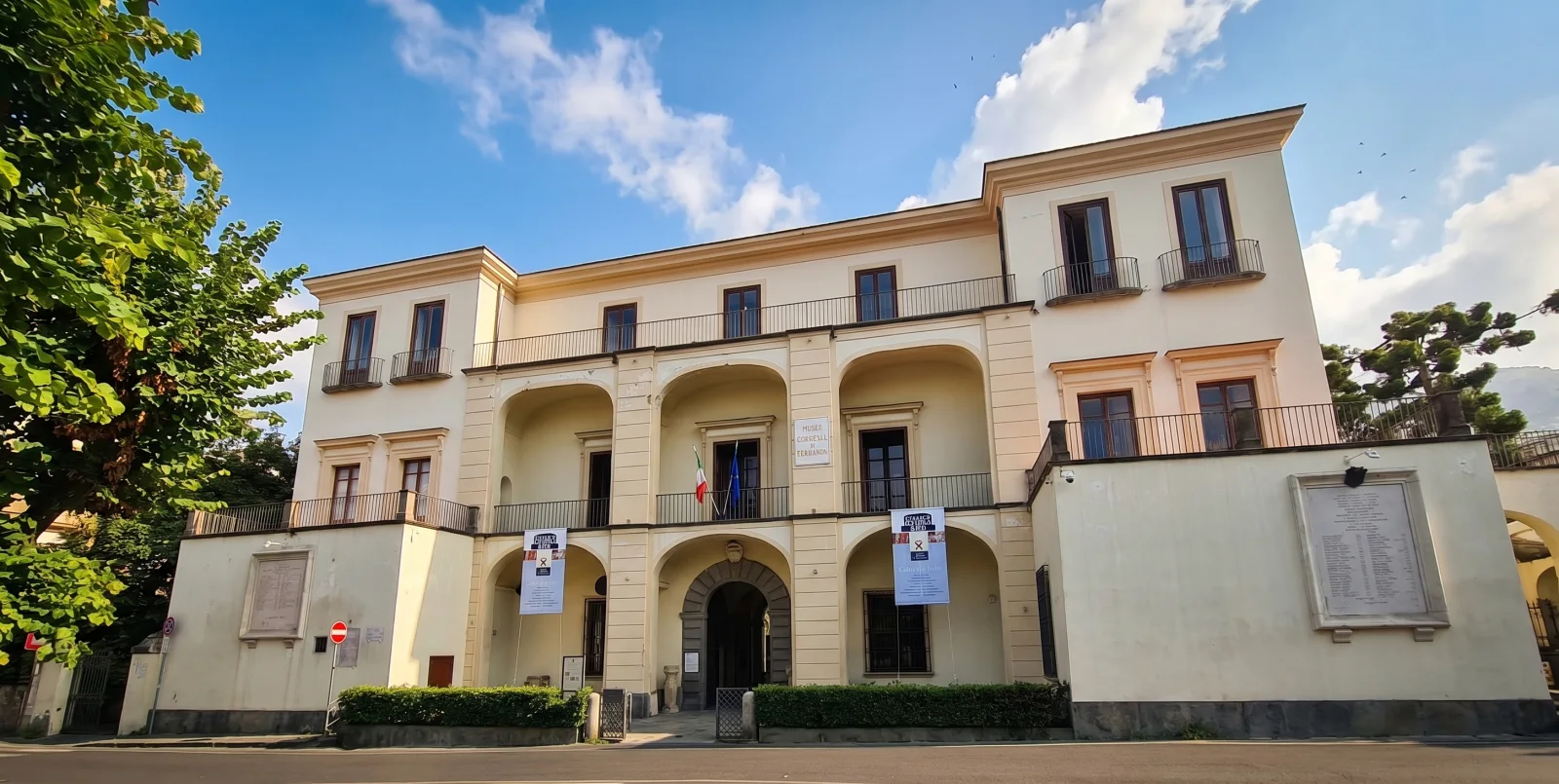 Museo Correale di Terranova