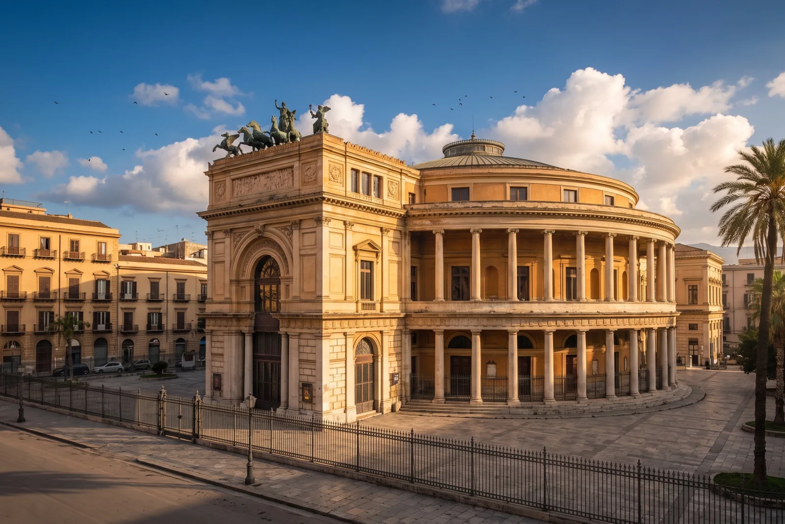 teatro Politeama Garibaldi