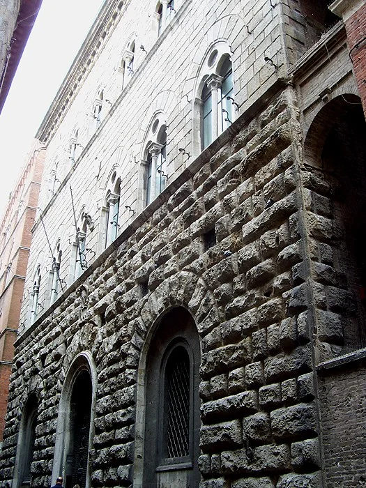Palazzo delle Papesse