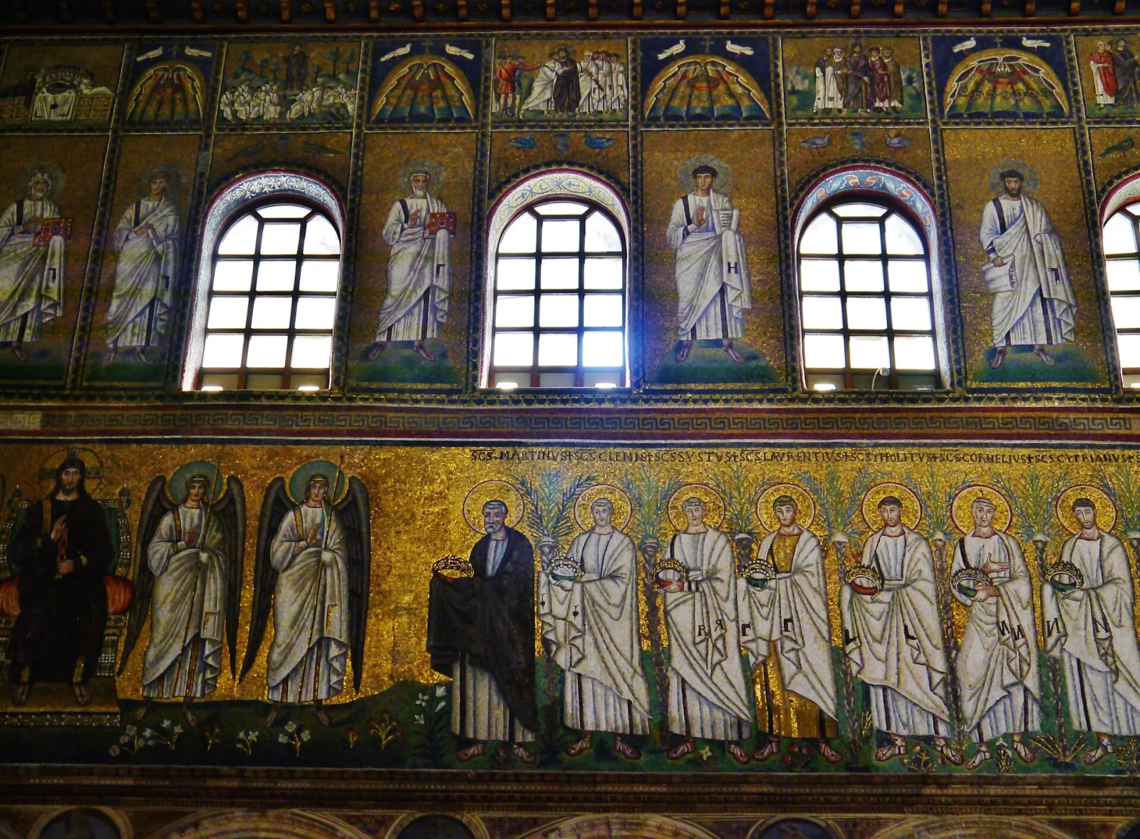 basilica di Sant'Apollinare Nuovo