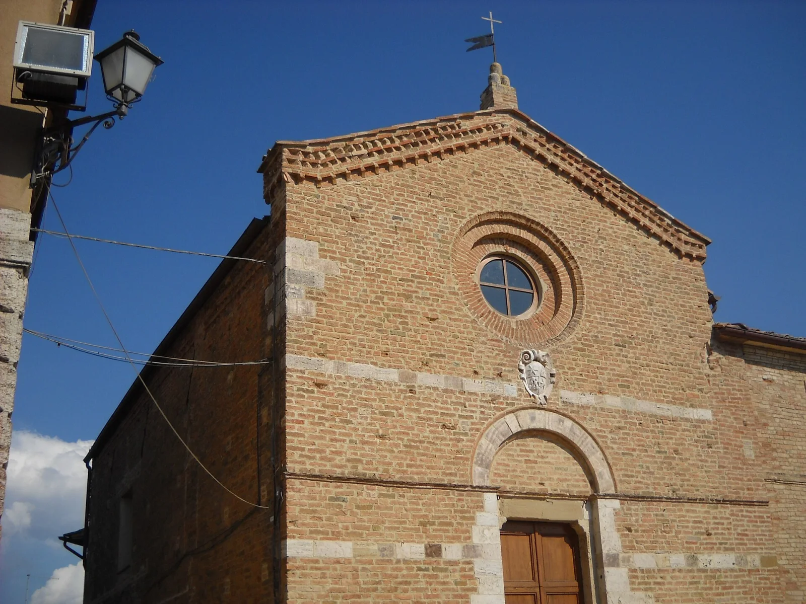 pieve di San Giovanni Battista