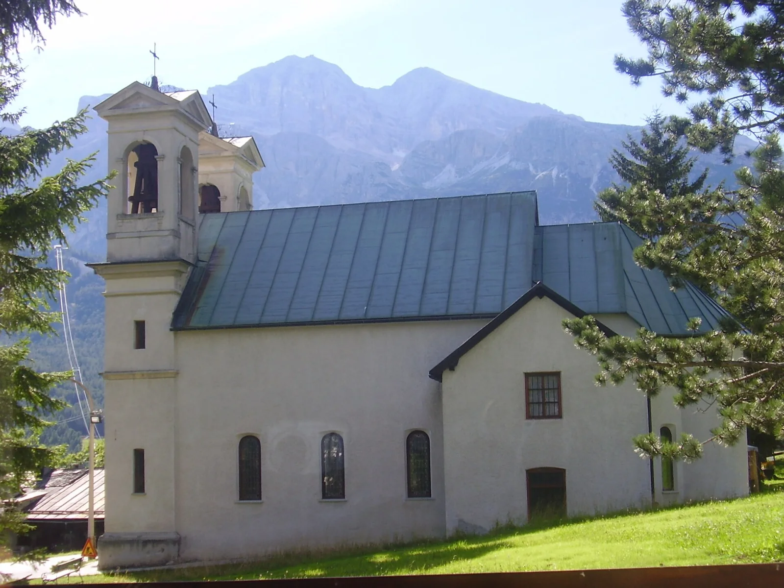 cappella della Beata Vergine di Lourdes