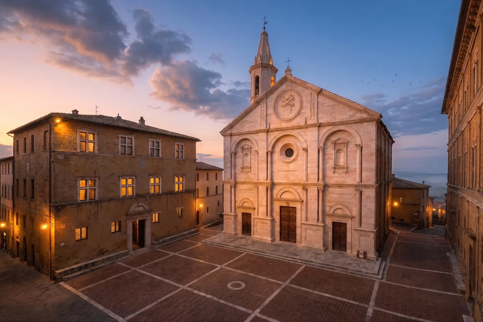 duomo di Pienza