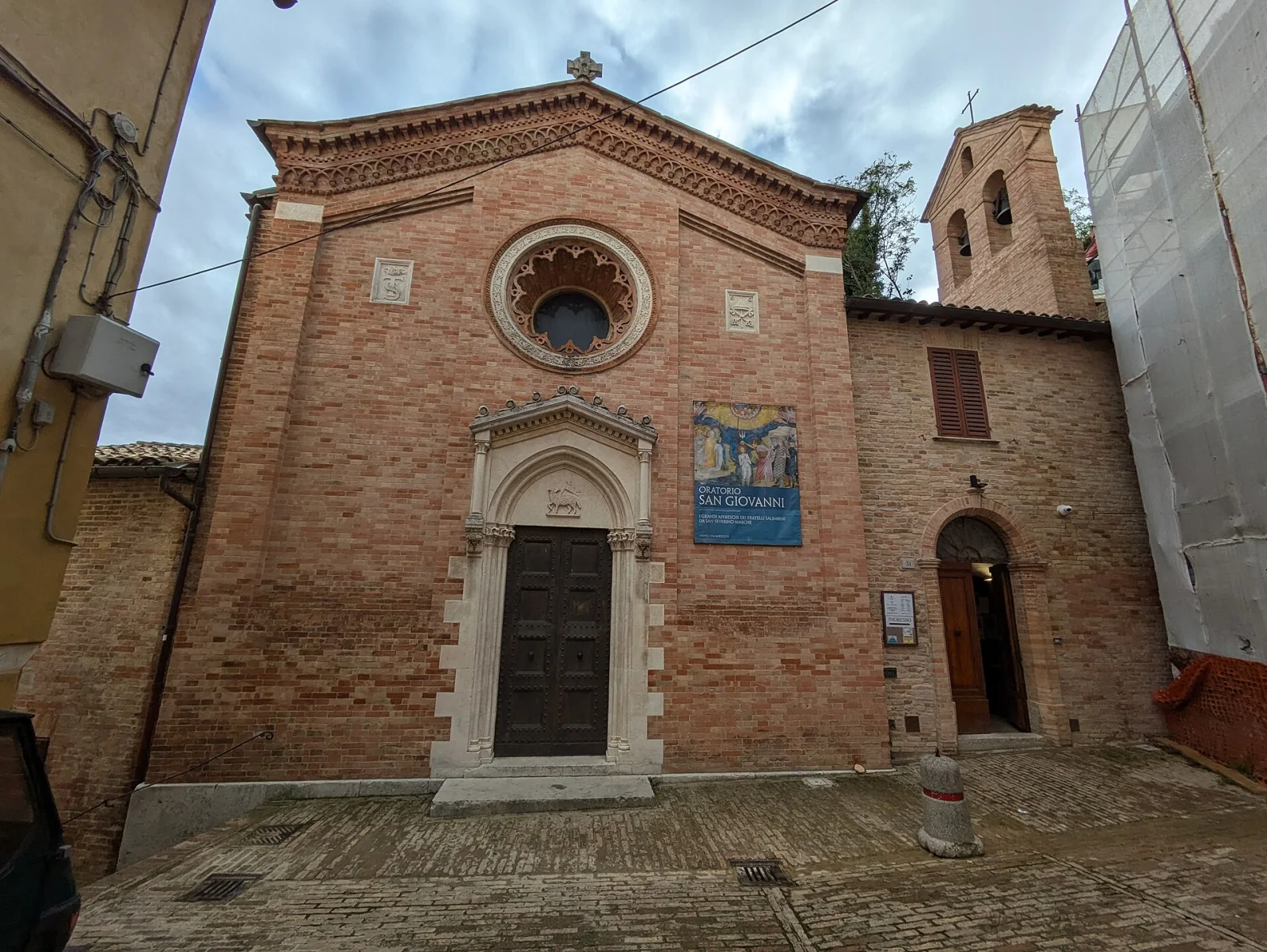 Oratorio di San Giovanni Battista e Sant'Antonio abate