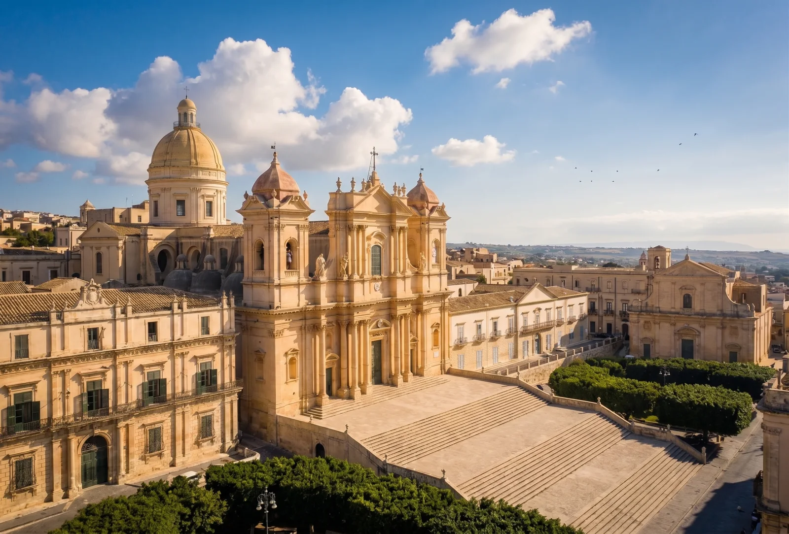 cattedrale di Noto