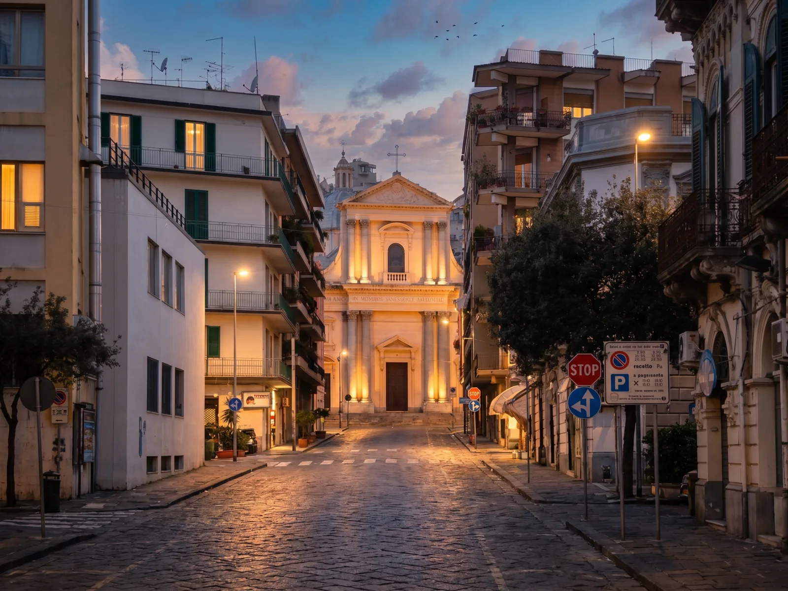 chiesa del Santissimo Salvatore