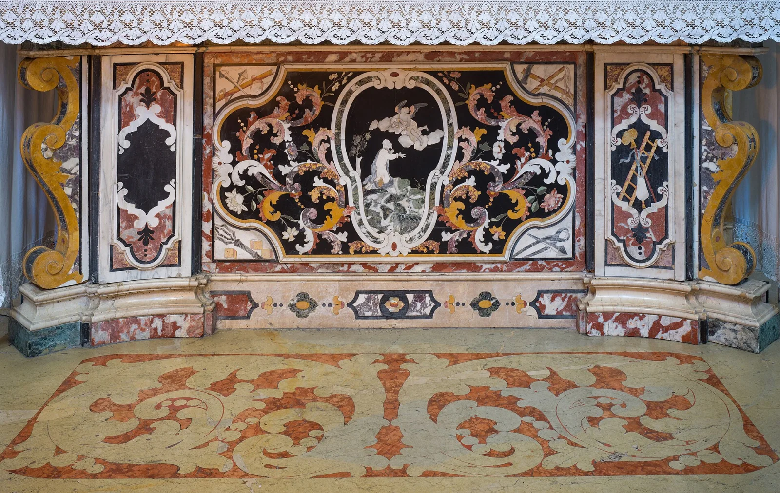 chiesa di Santa Maria dei Miracoli