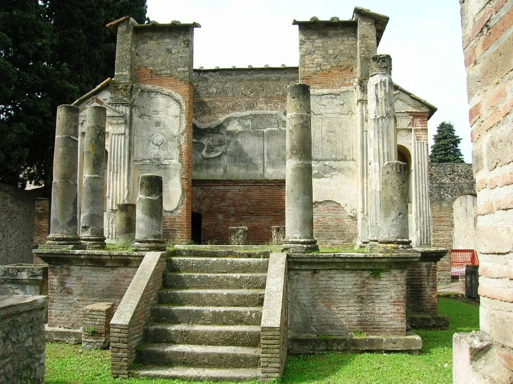 Tempio di Iside