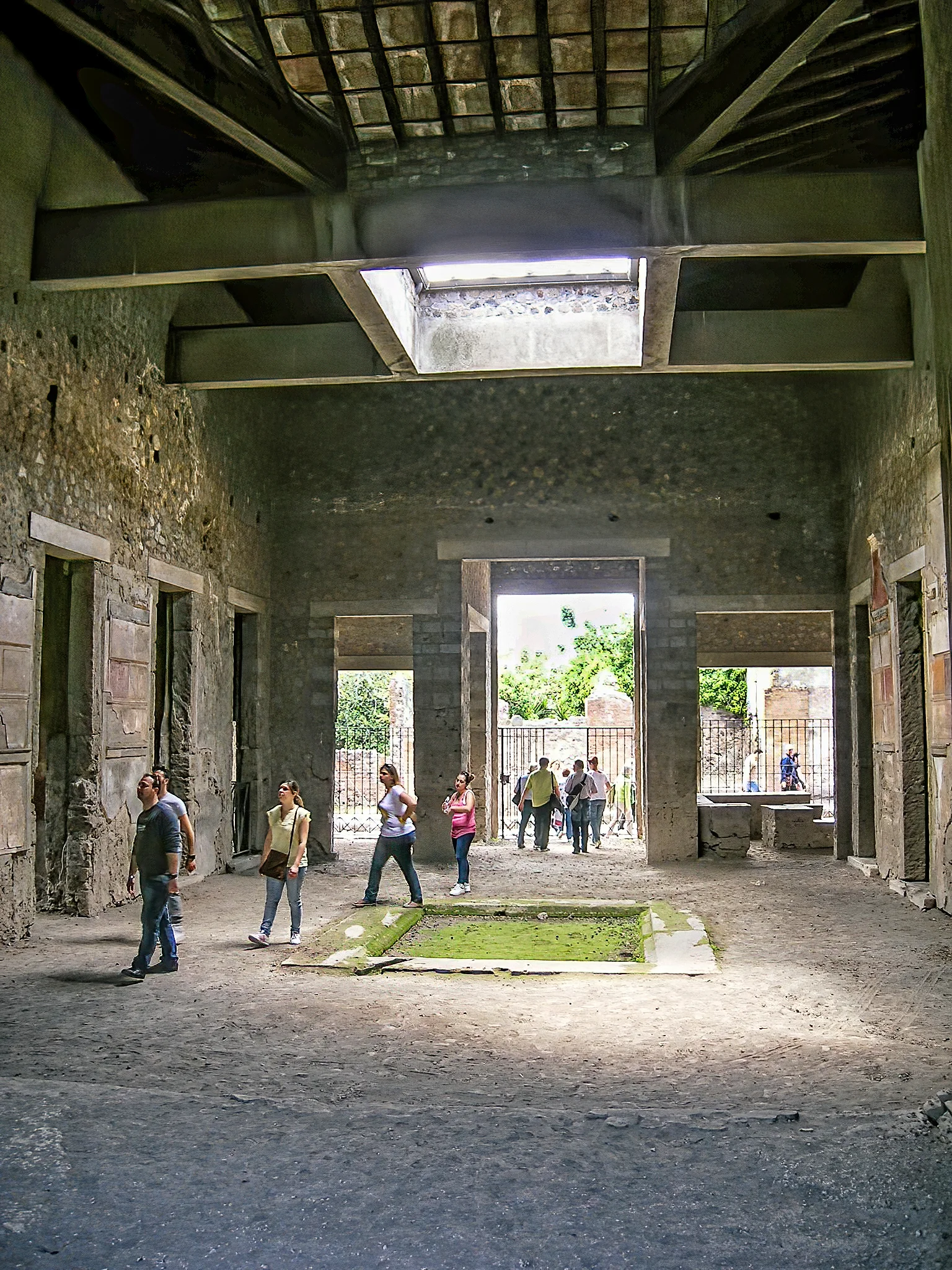 casa di Sallustio