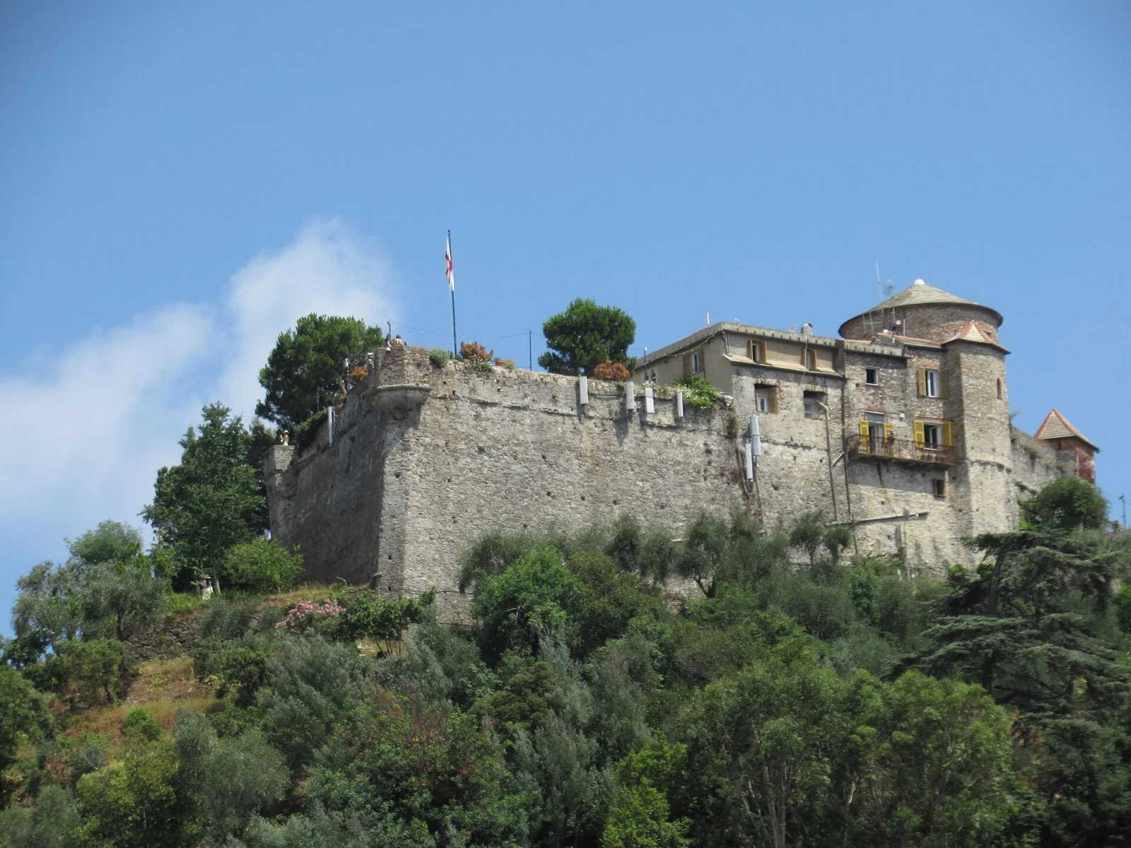 castello Brown