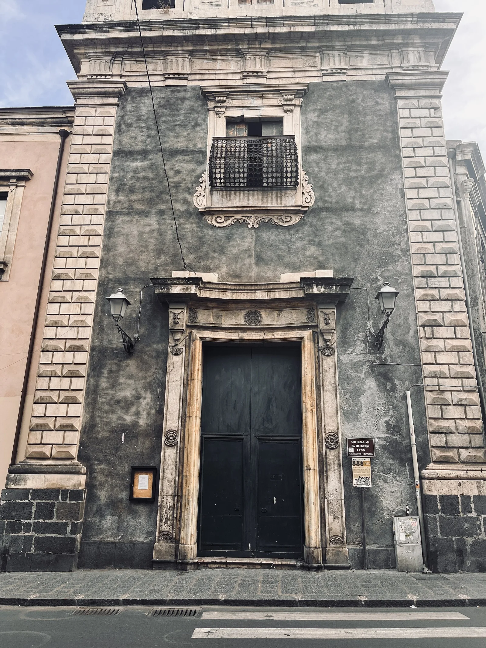 chiesa di Santa Chiara