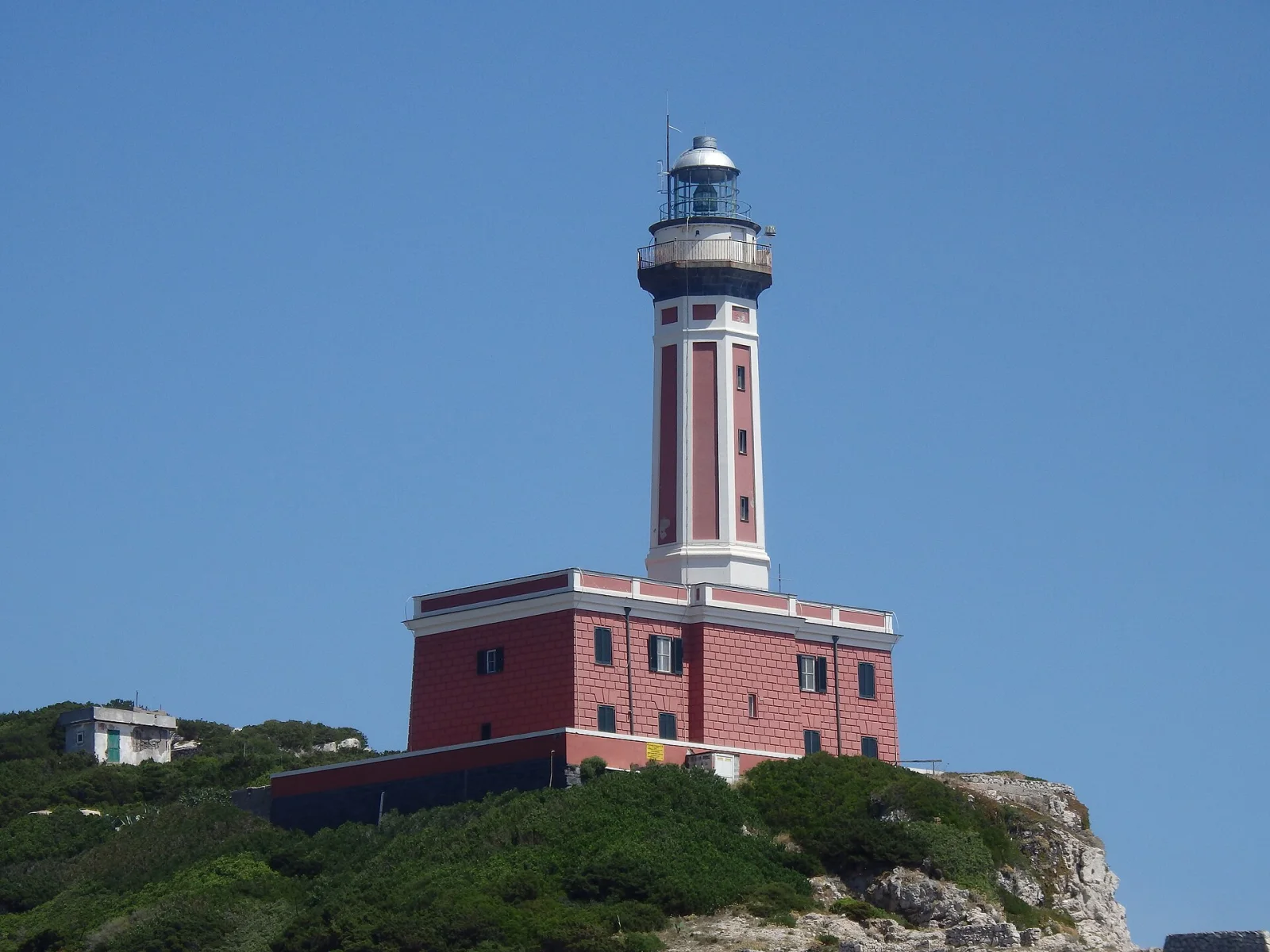 Faro di Punta Carena