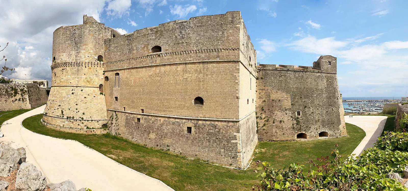 Castello aragonese