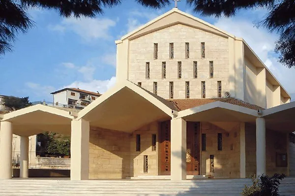 basilica di Santa Maria Madre della Consolazione