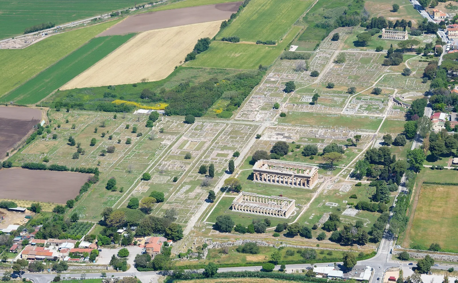 Paestum