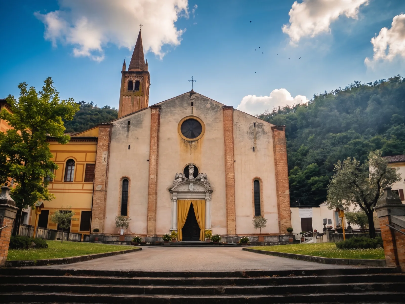santuario della Beata Vergine della Salute