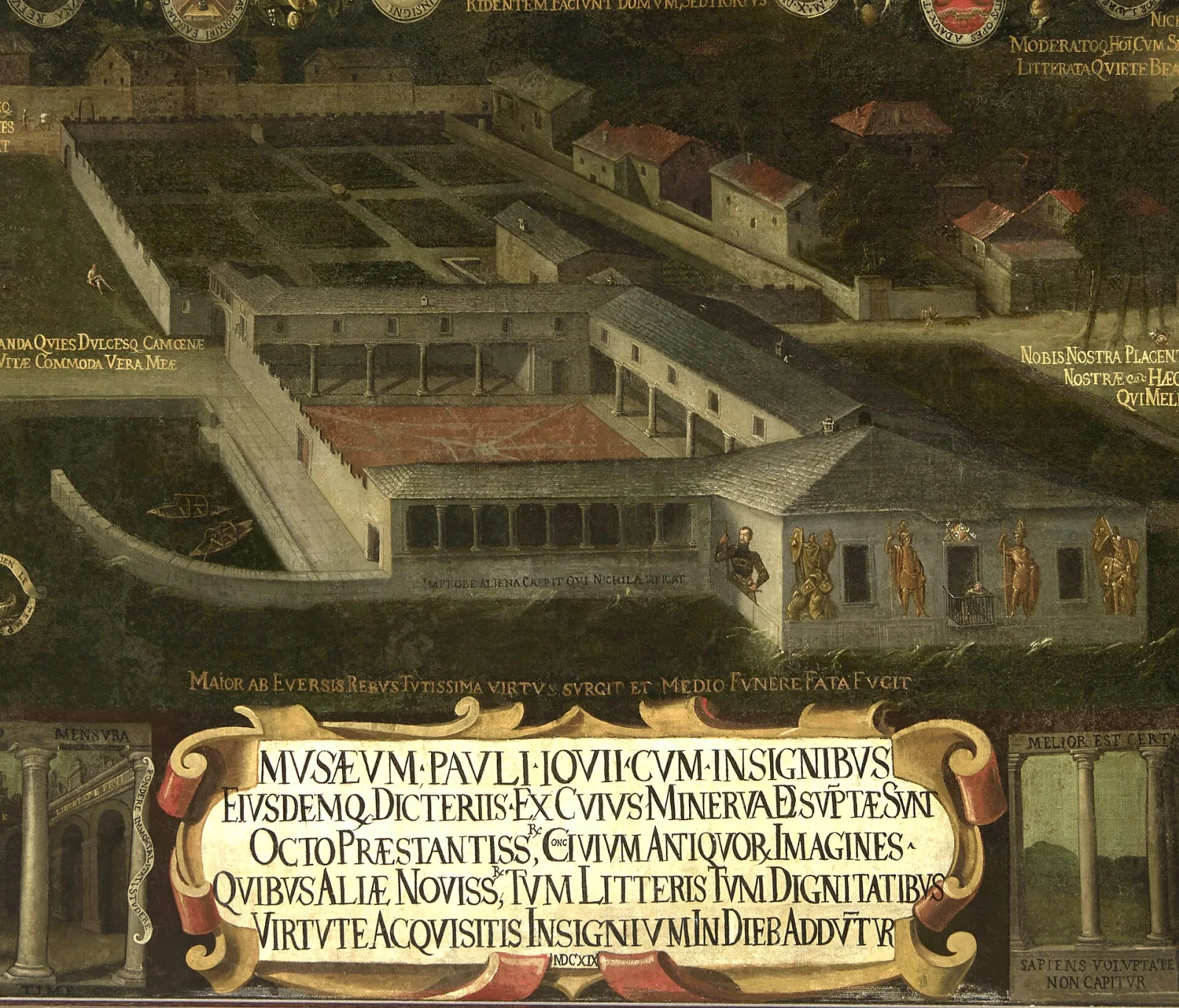 Museo di Giovio a Borgovico
