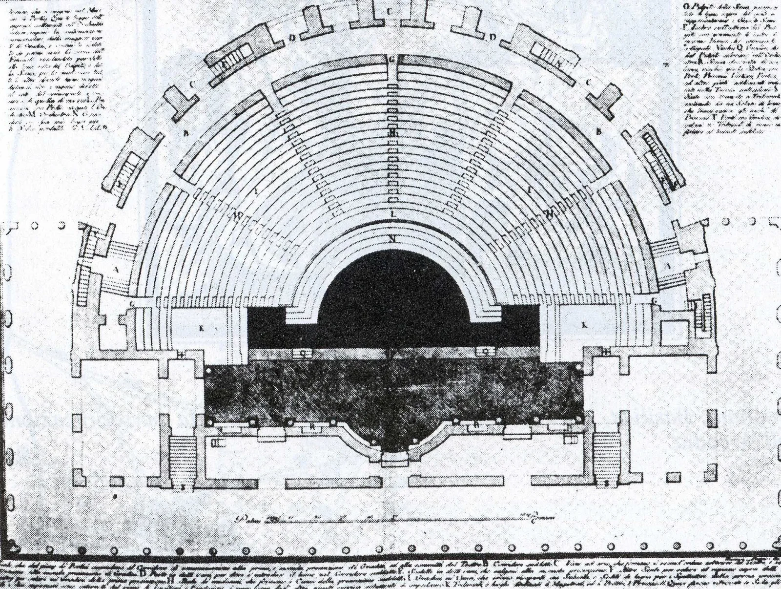 teatro romano di Ercolano