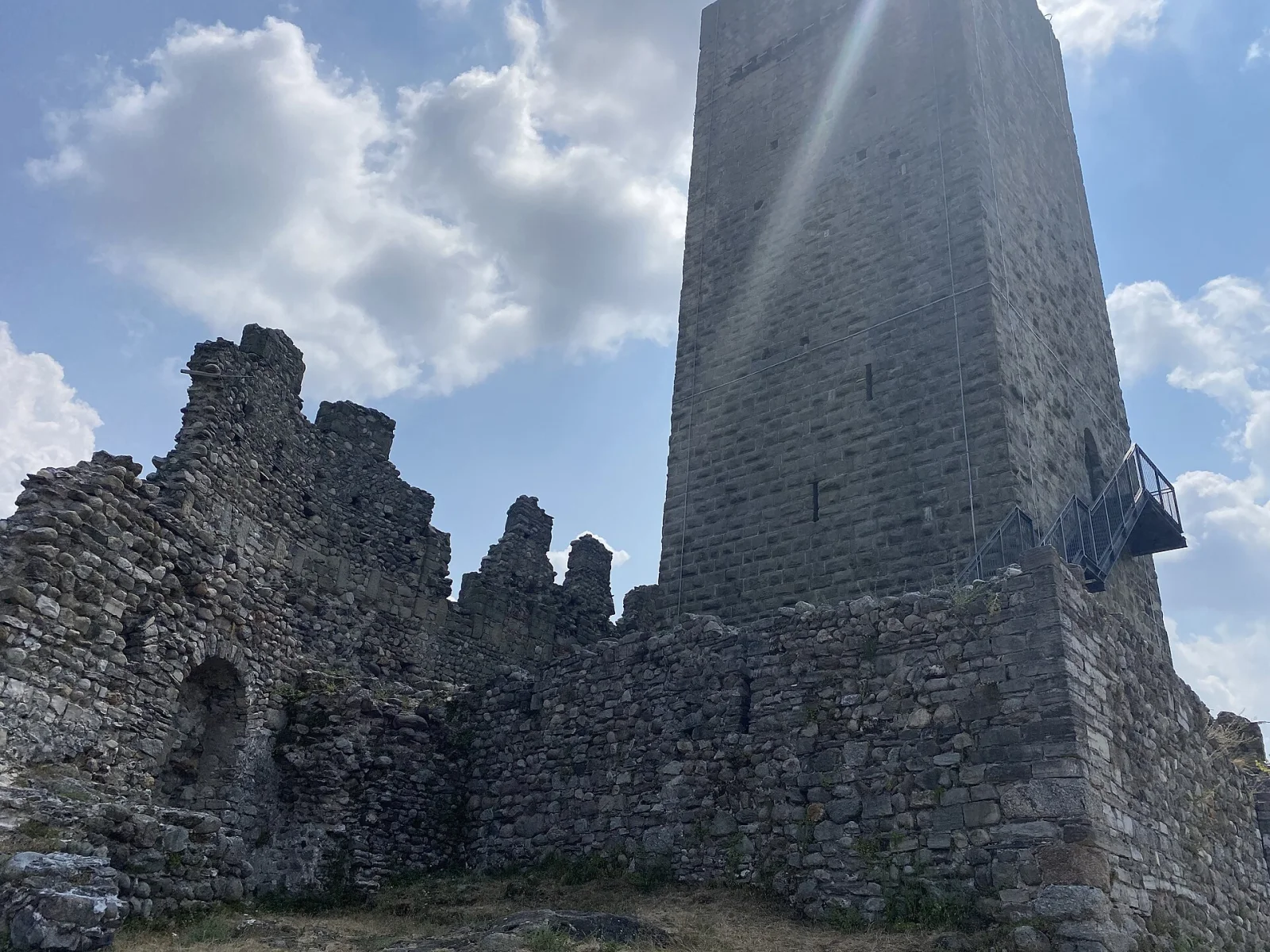 Castel Baradello