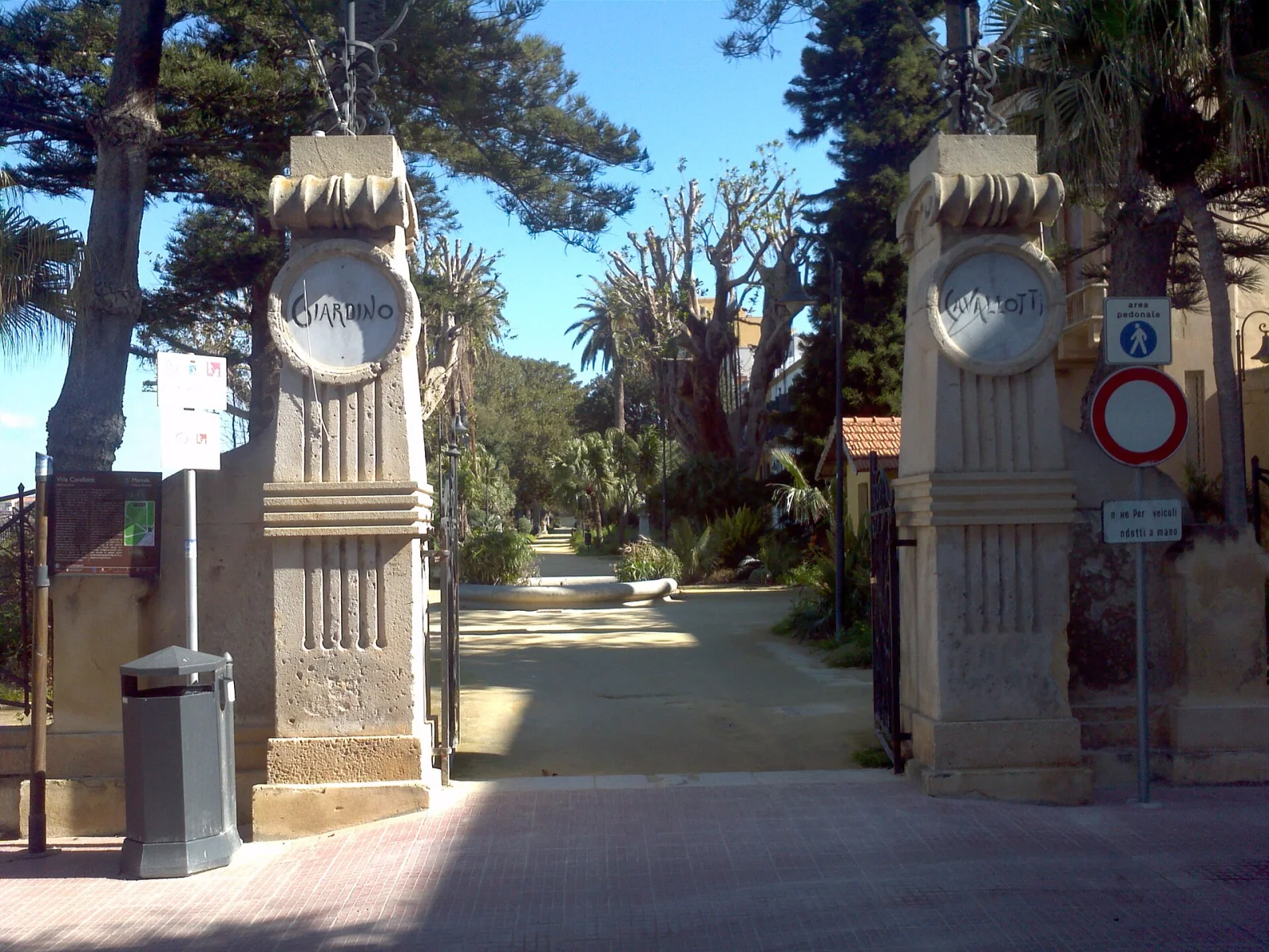 Villa Cavallotti