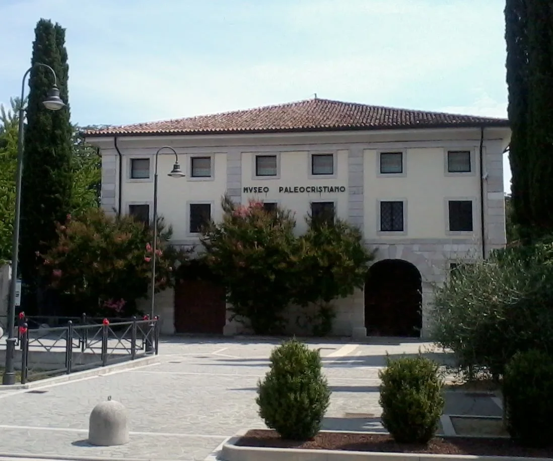 Museo paleocristiano di Aquileia