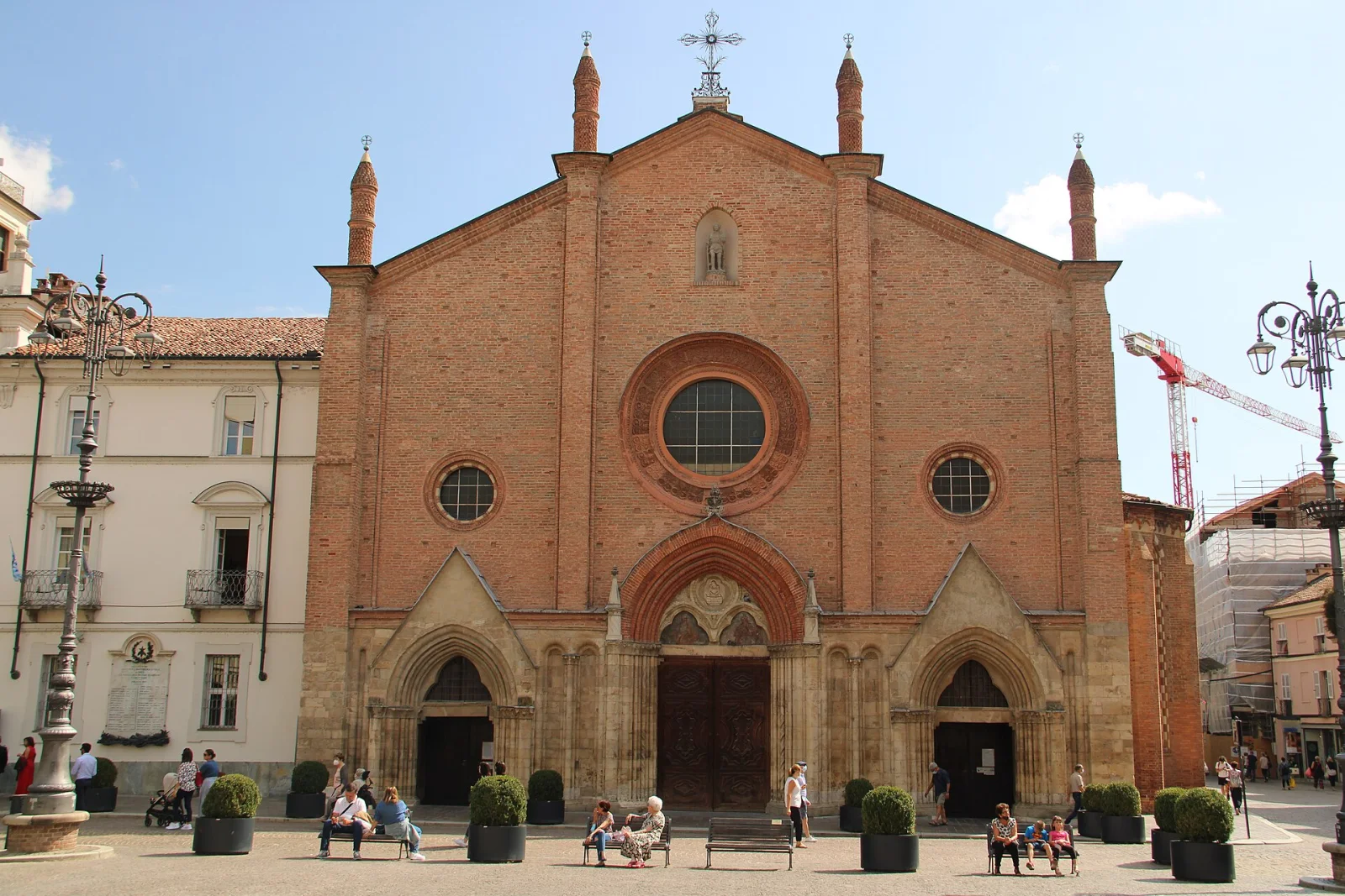 collegiata di San Secondo