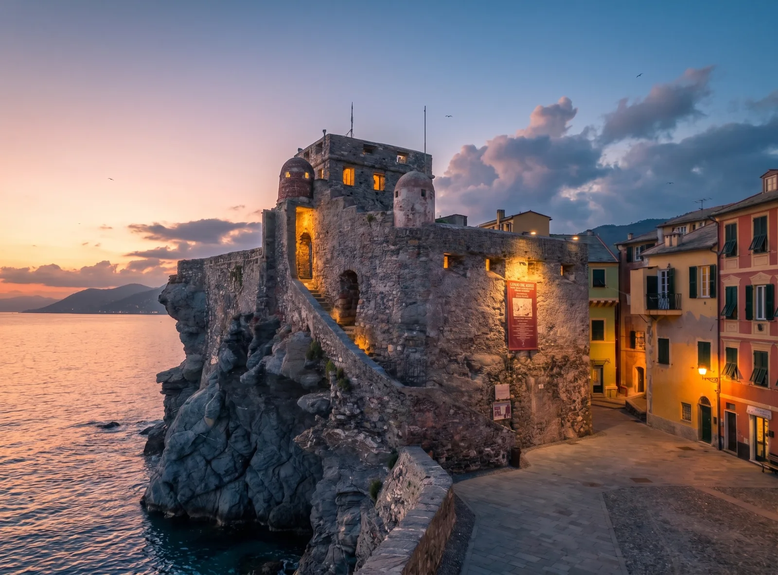 castello della Dragonara