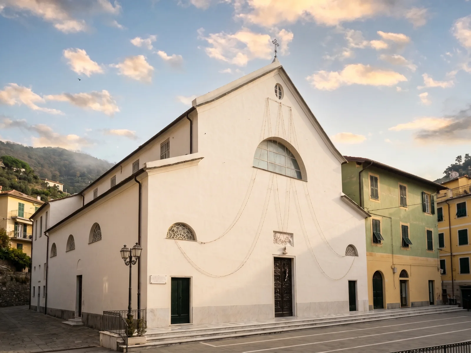 santuario di Nostra Signora del Boschetto