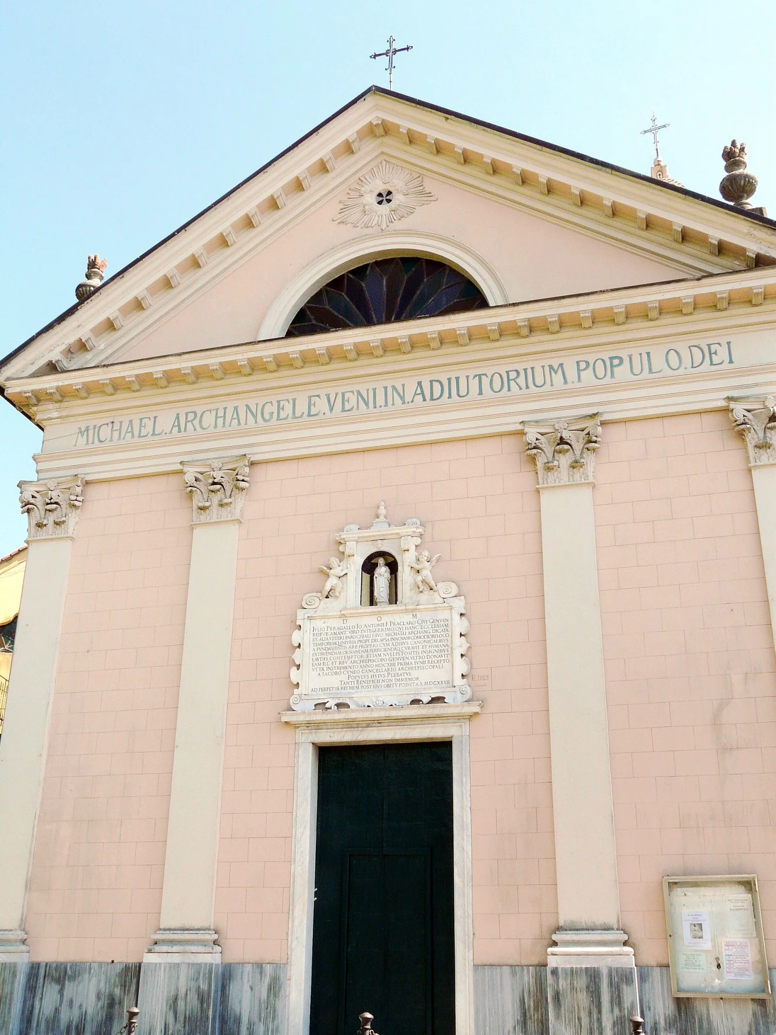 chiesa di San Michele Arcangelo