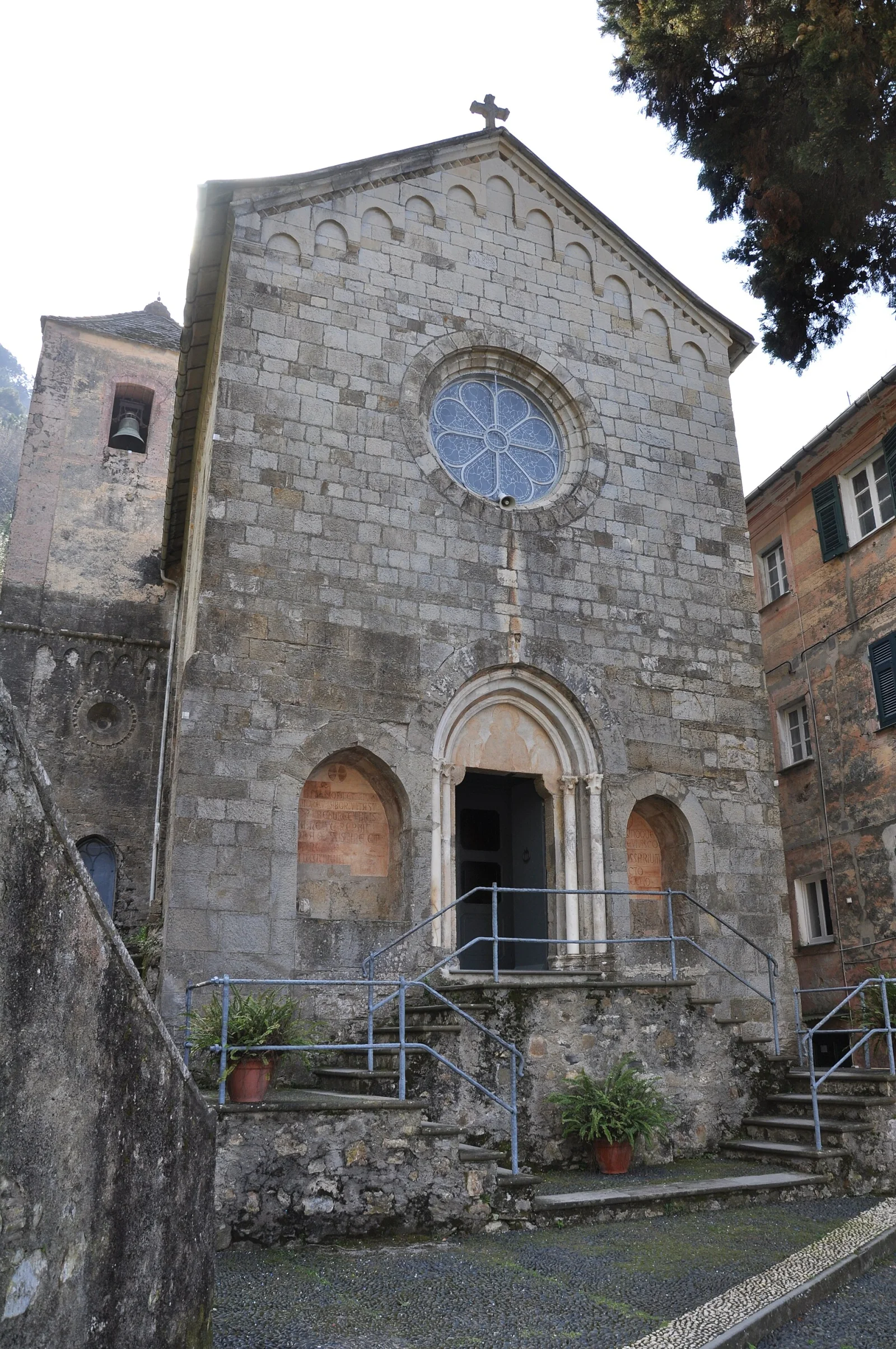 chiesa di San Nicolò di Capodimonte
