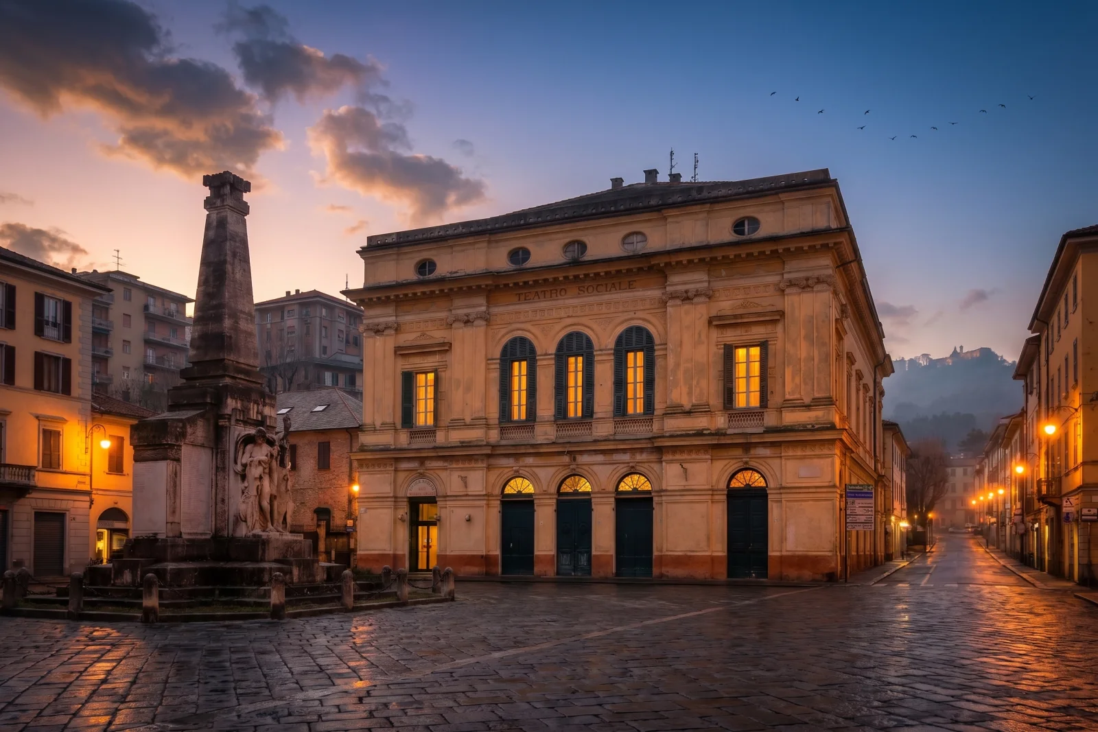 Teatro Sociale