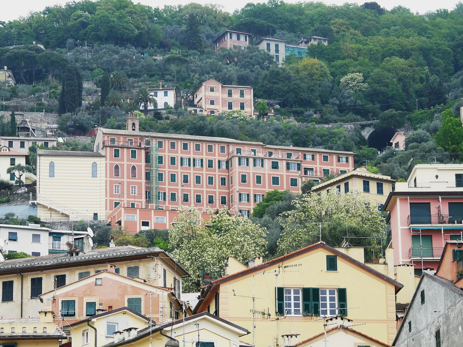 monastero di San Prospero