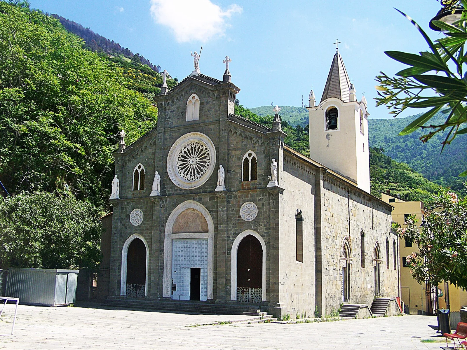chiesa di San Giovanni Battista