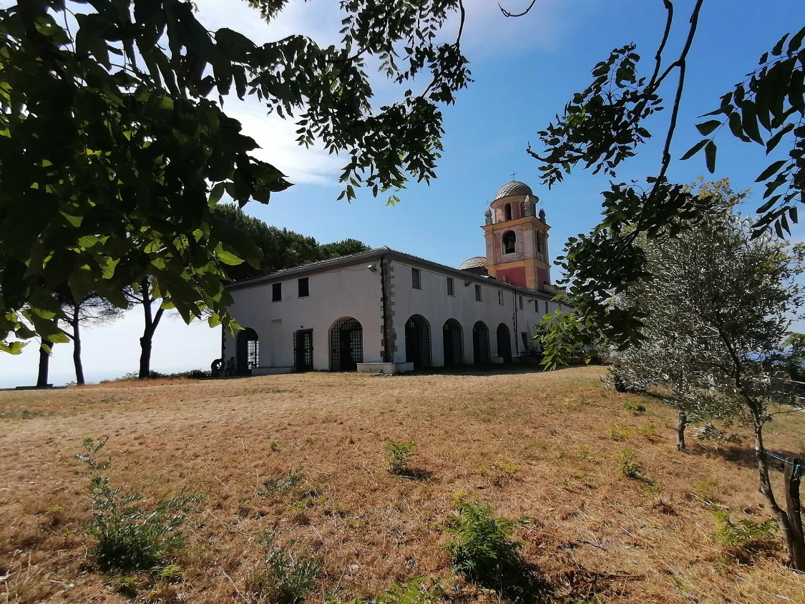 santuario di Nostra Signora di Montenero