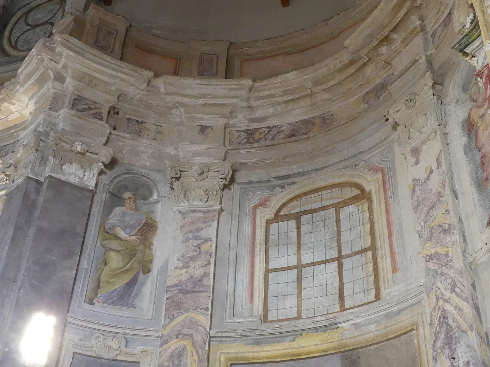 Ex Chiesa di San Giovanni decollato