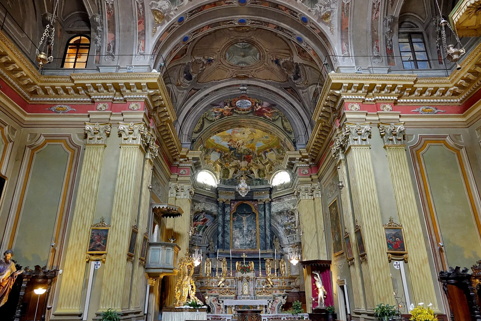 chiesa di San Sebastiano