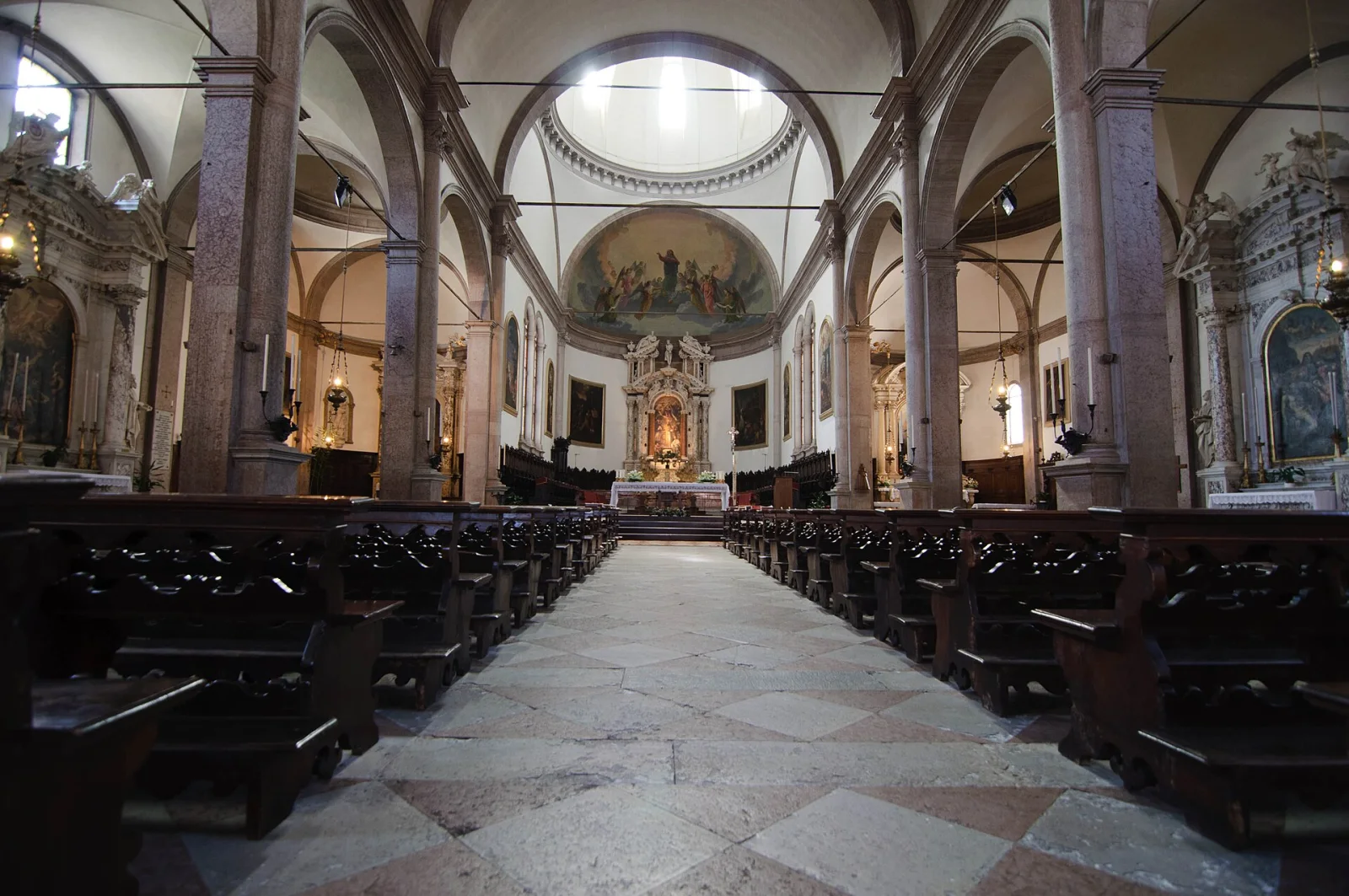 basilica cattedrale di San Martino