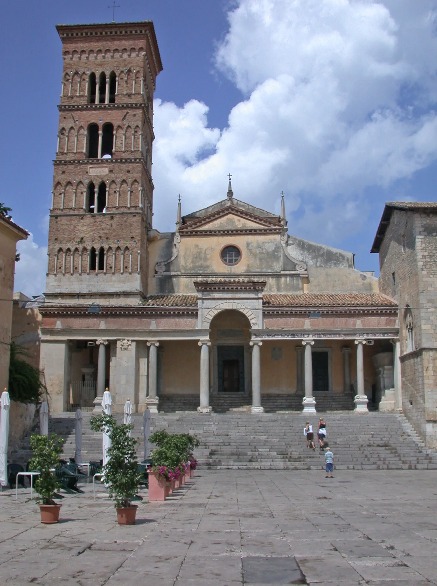duomo di Terracina