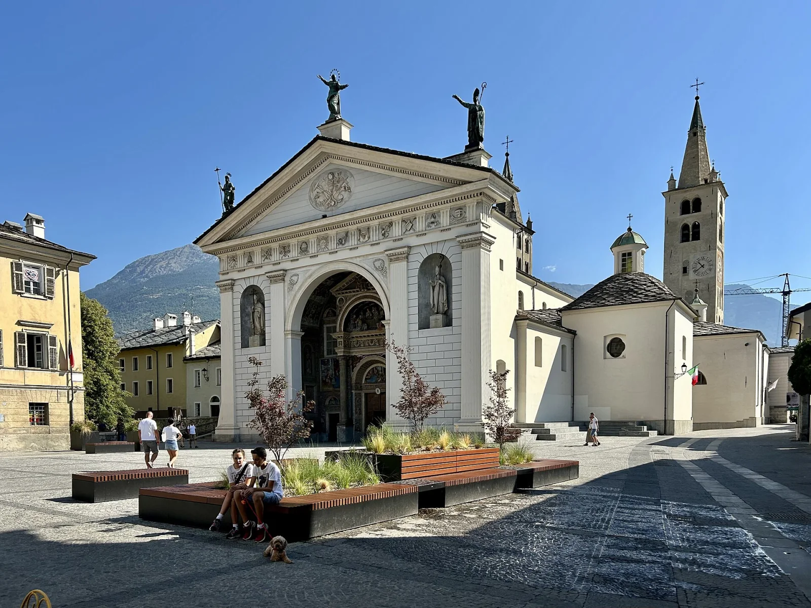 cattedrale di Aosta